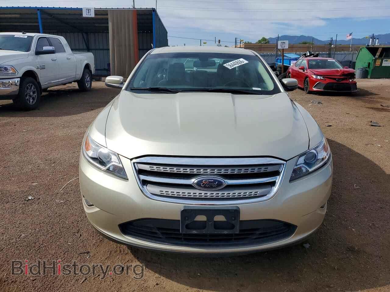 2010 FORD TAURUS - VIN: 1FAHP2HW0AG137232 - Фото 5