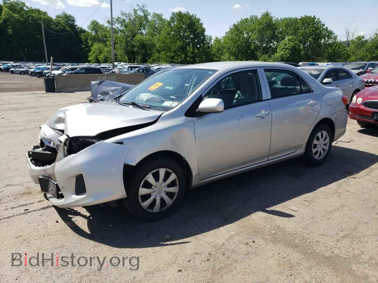 Photo 2T1BU4EE4DC996214 - TOYOTA COROLLA 2013