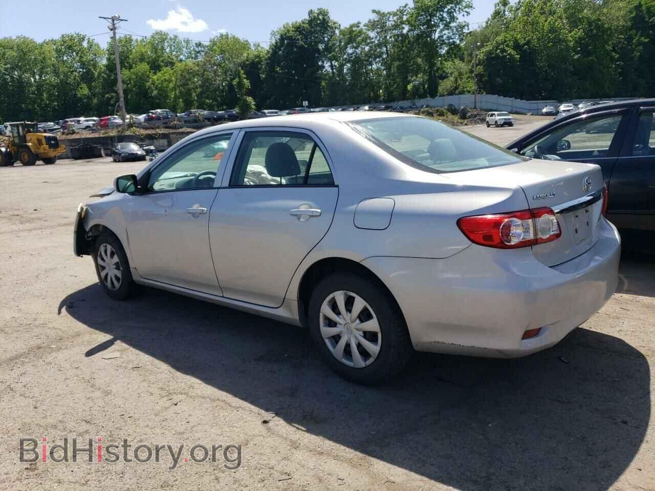 2013 TOYOTA COROLLA - VIN: 2T1BU4EE4DC996214 - Photo 2
