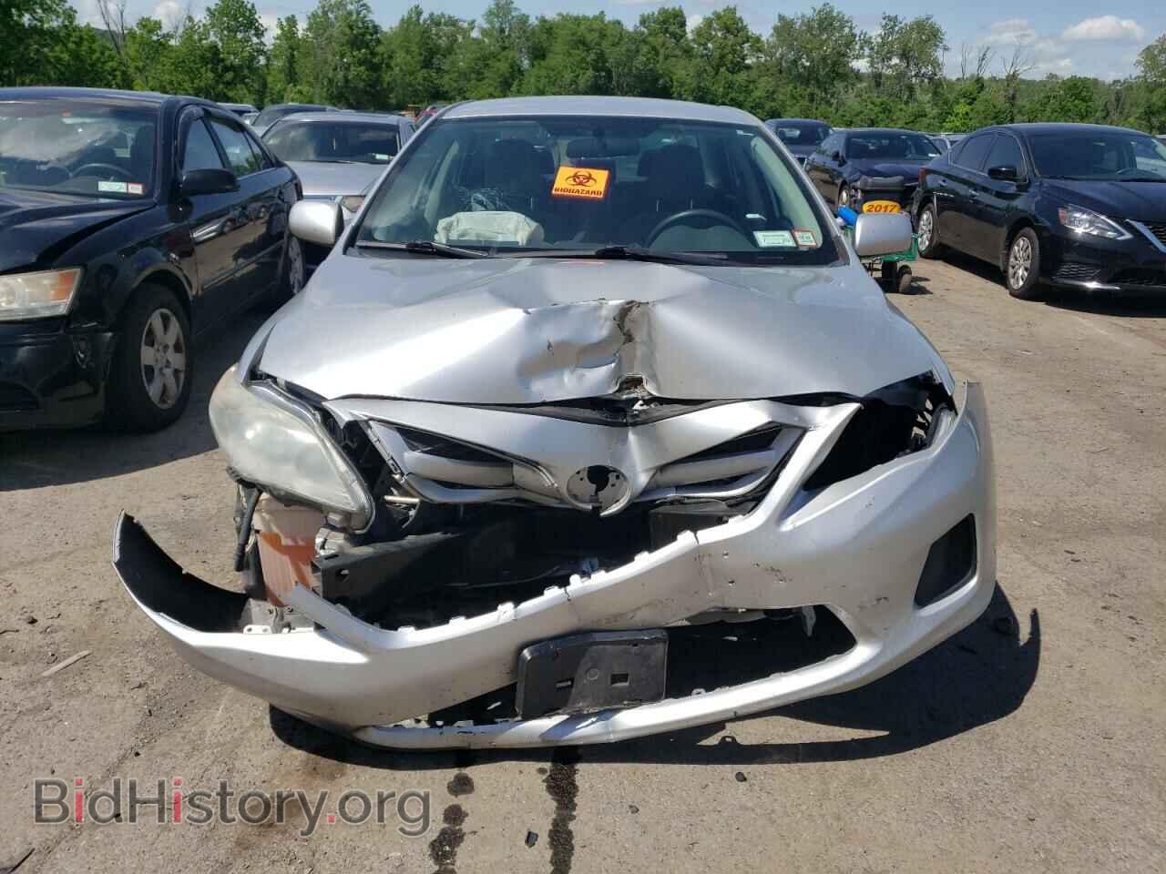 2013 TOYOTA COROLLA - VIN: 2T1BU4EE4DC996214 - Photo 5