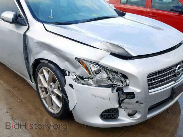 2010 NISSAN MAXIMA S - VIN: 1N4AA5AP2AC859302 - Фото 9