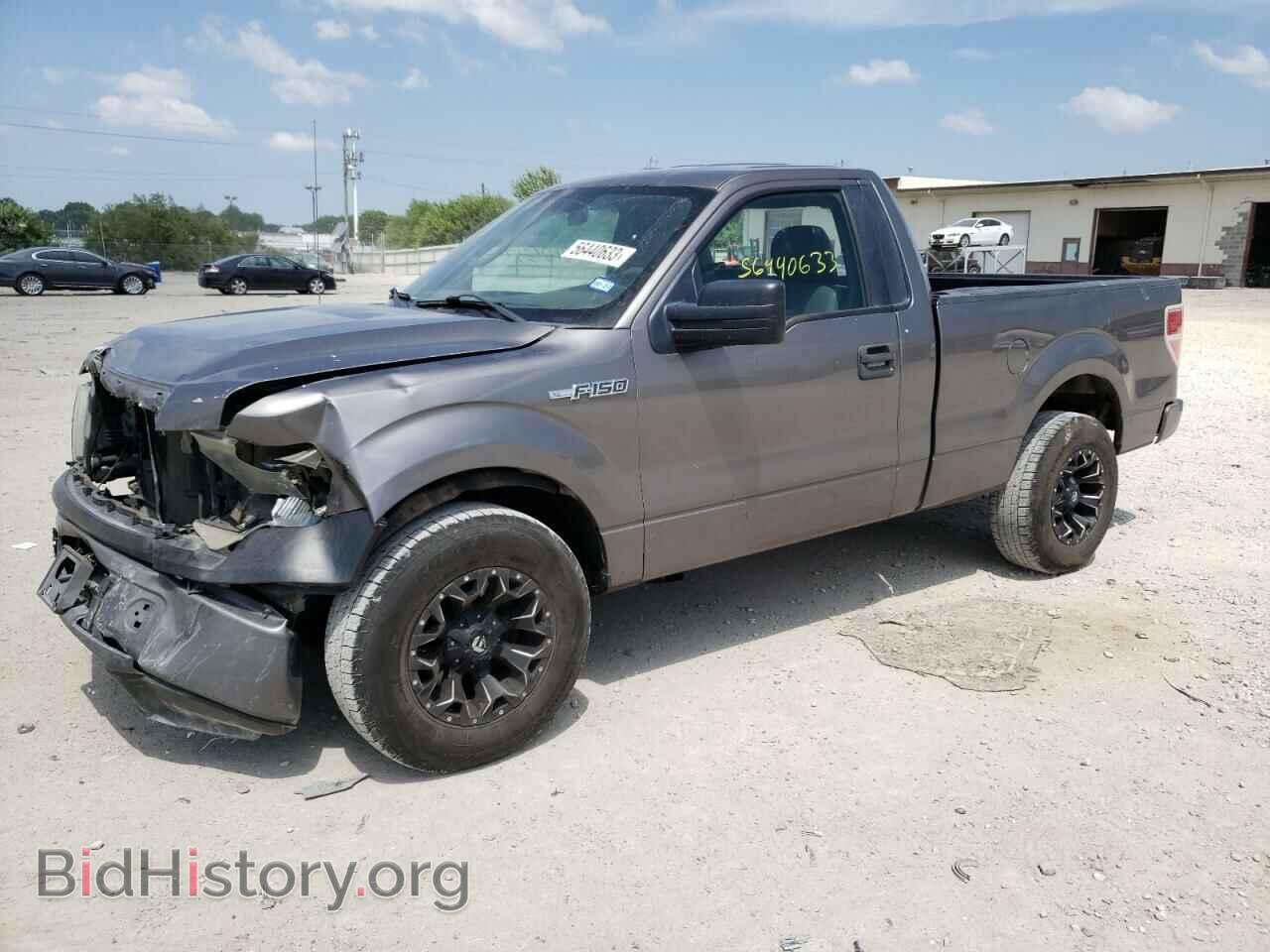 Photo 1FTMF1CM9EKD36102 - FORD All Models 2014