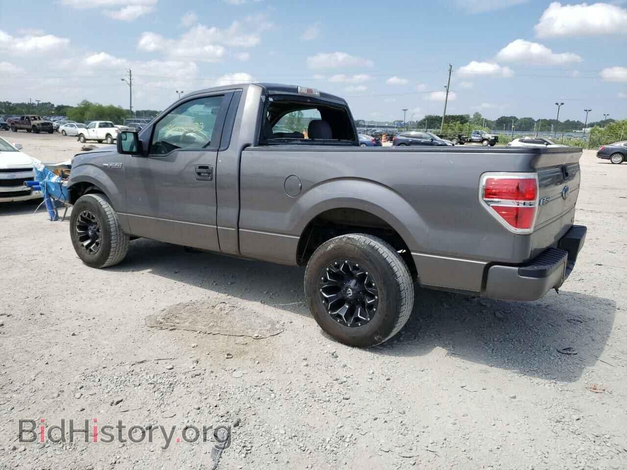 2014 FORD All Models - VIN: 1FTMF1CM9EKD36102 - Фото 2