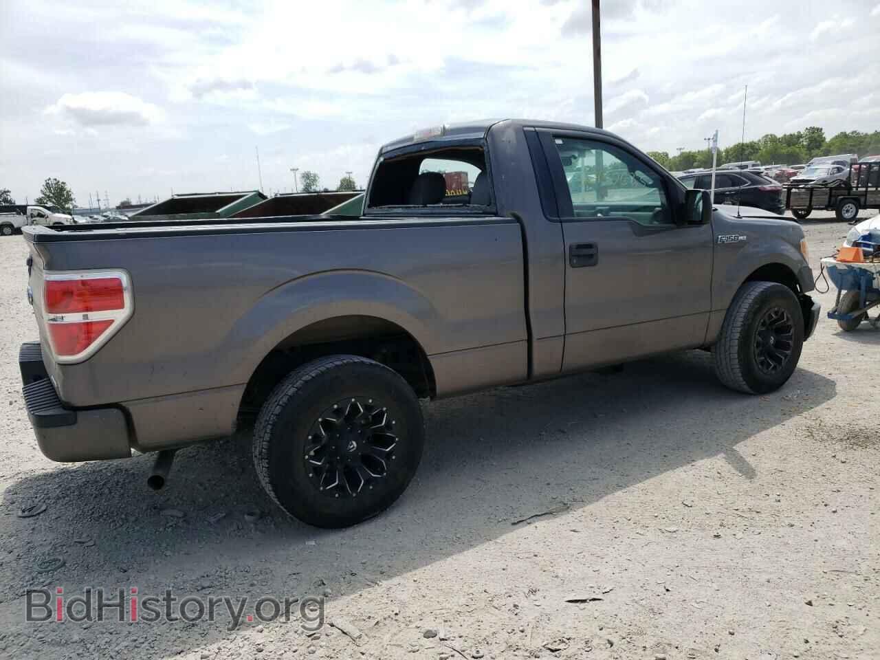 2014 FORD All Models - VIN: 1FTMF1CM9EKD36102 - Фото 3