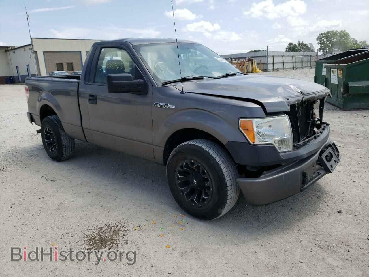 2014 FORD All Models - VIN: 1FTMF1CM9EKD36102 - Фото 4