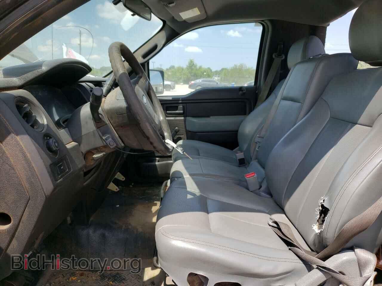 2014 FORD All Models - VIN: 1FTMF1CM9EKD36102 - Фото 7
