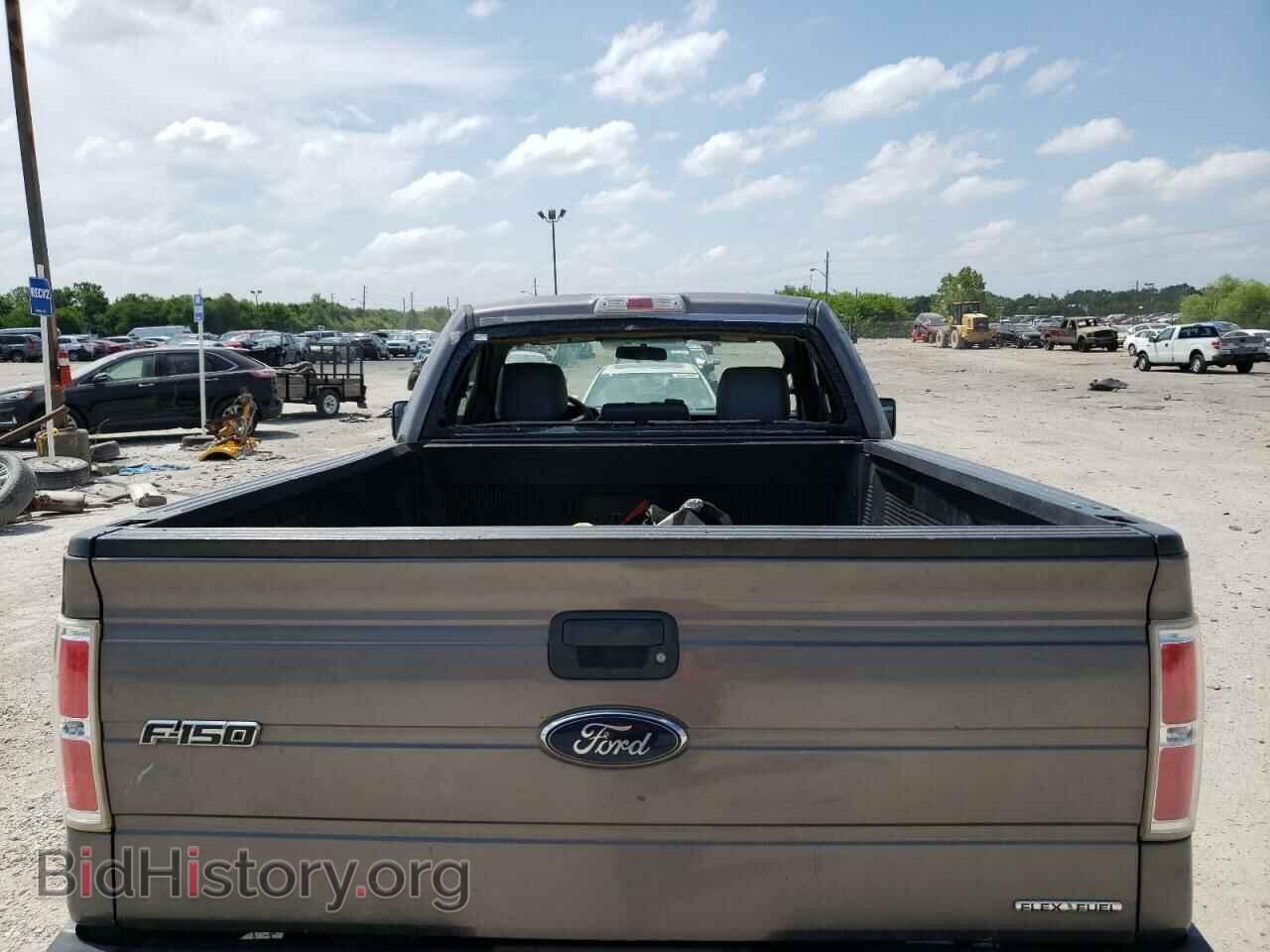 2014 FORD All Models - VIN: 1FTMF1CM9EKD36102 - Фото 10