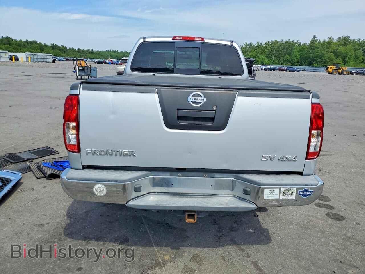 2011 NISSAN FRONTIER - VIN: 1N6AD0CW1BC401578 - Фото 6