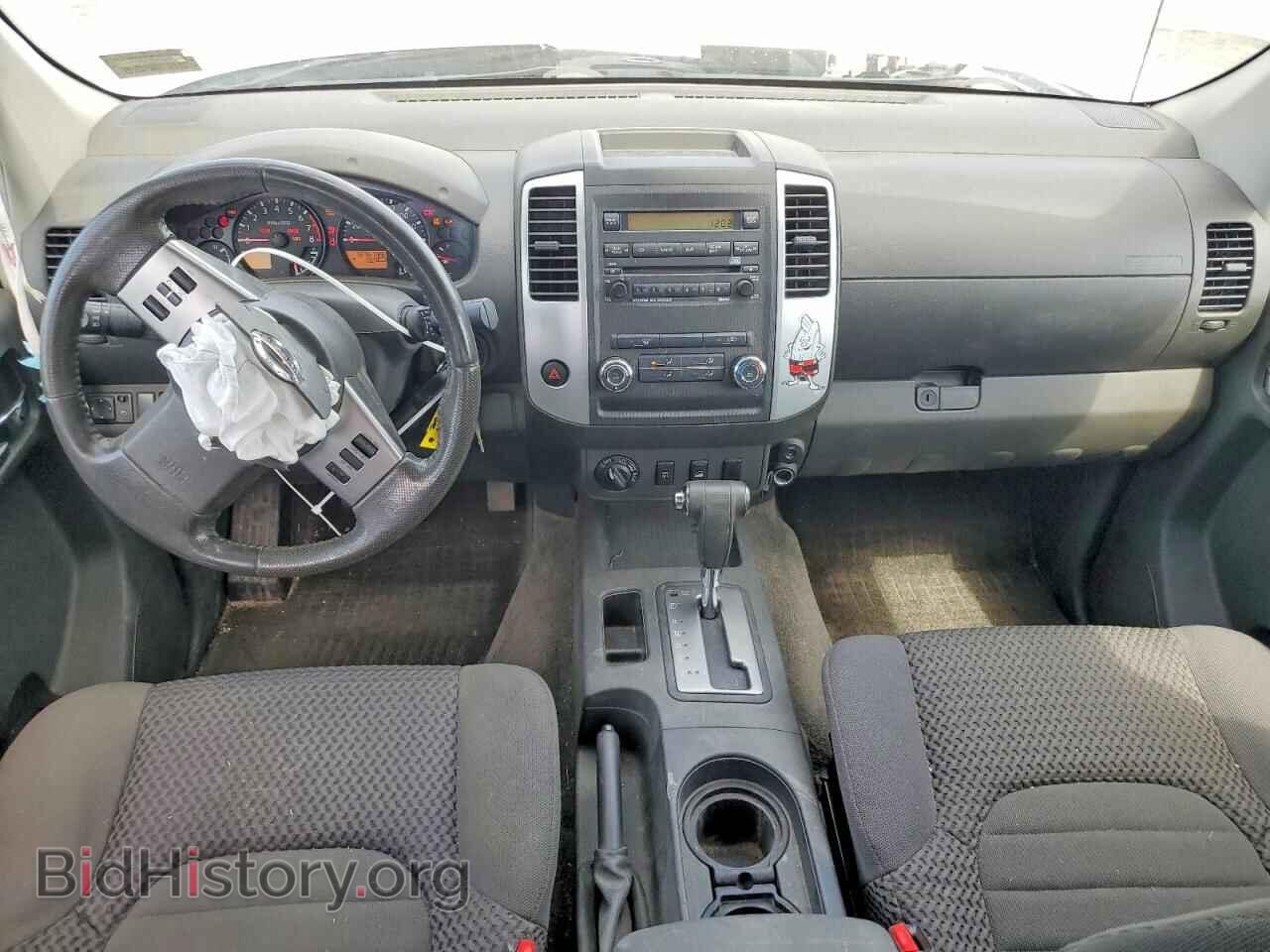 2011 NISSAN FRONTIER - VIN: 1N6AD0CW1BC401578 - Фото 8
