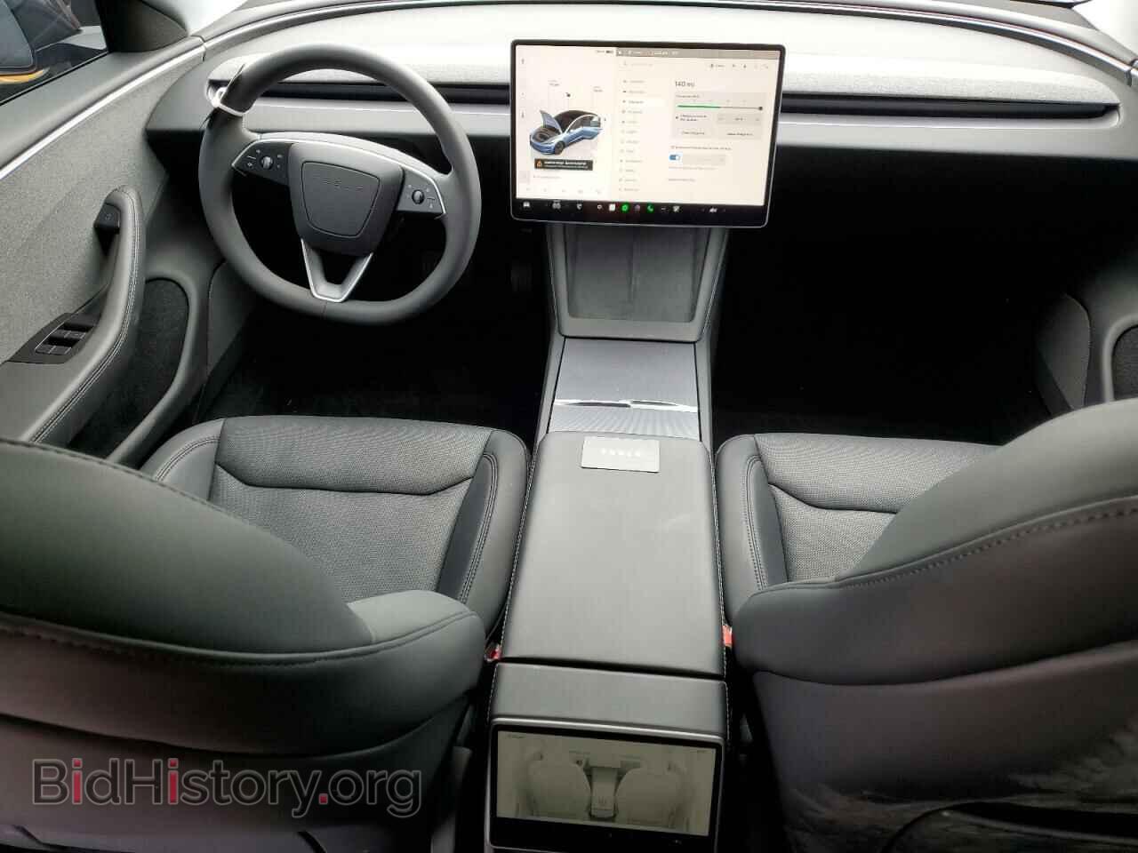 2024 TESLA MODEL 3 - VIN: 5YJ3E1EA0RF722394 - Photo 8