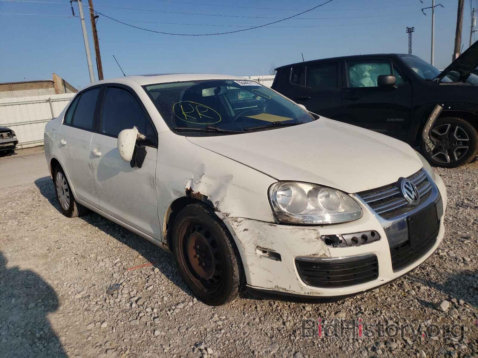 Photo 3VWHM71K78M082279 - VOLKSWAGEN JETTA 2008