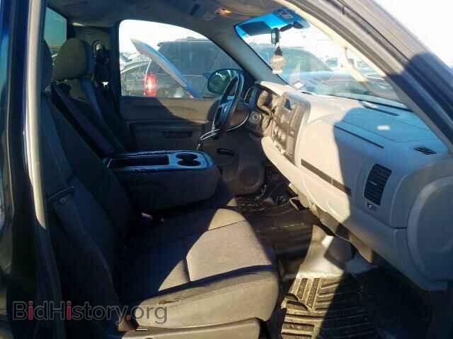 2010 CHEVROLET SILVERADO - VIN: 1GCPCPEX4AZ186157 - Фото 5