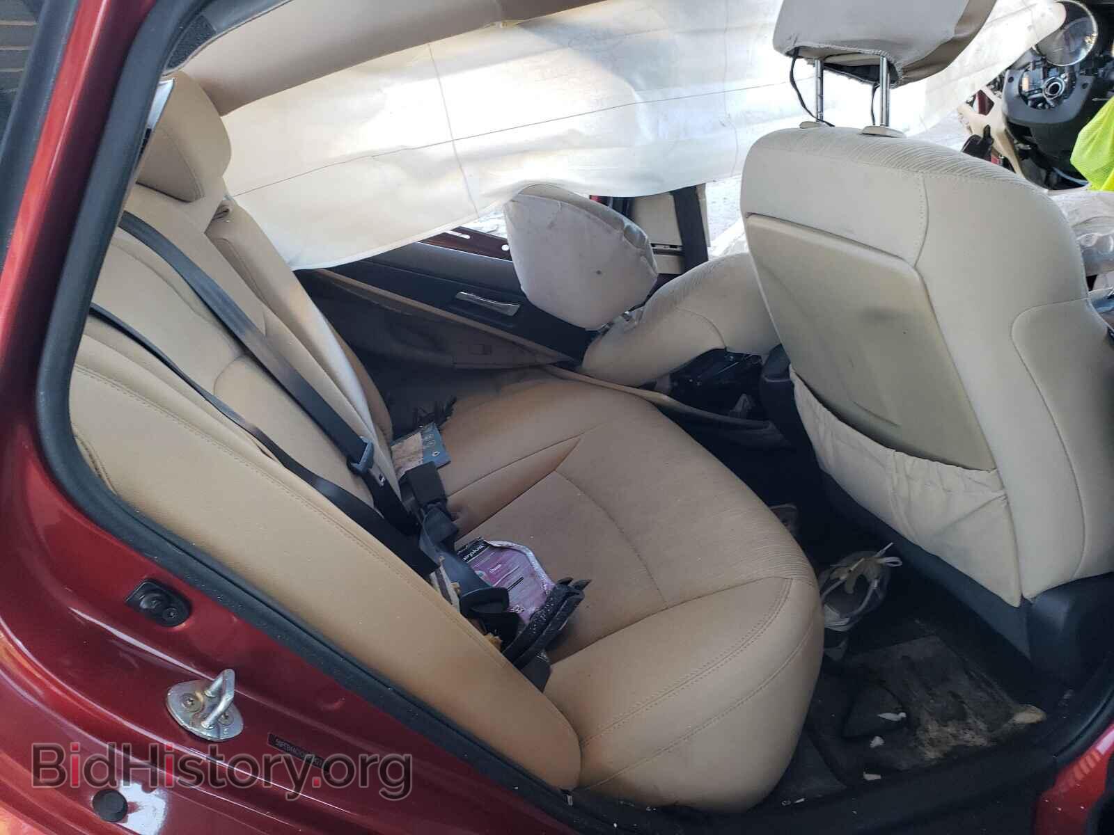 2012 HYUNDAI SONATA - VIN: 5NPEB4AC1CH480427 - Фото 6