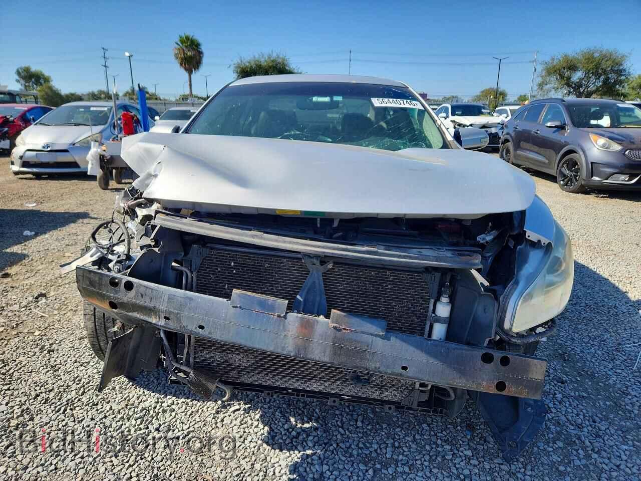 2014 NISSAN MAXIMA - VIN: 1N4AA5AP4EC497320 - Photo 5