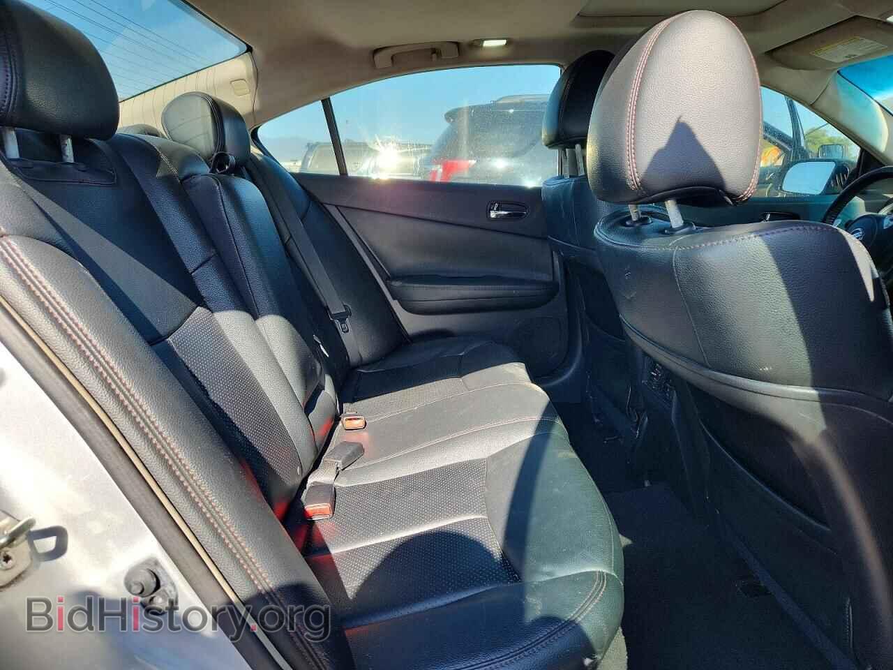 2014 NISSAN MAXIMA - VIN: 1N4AA5AP4EC497320 - Photo 10