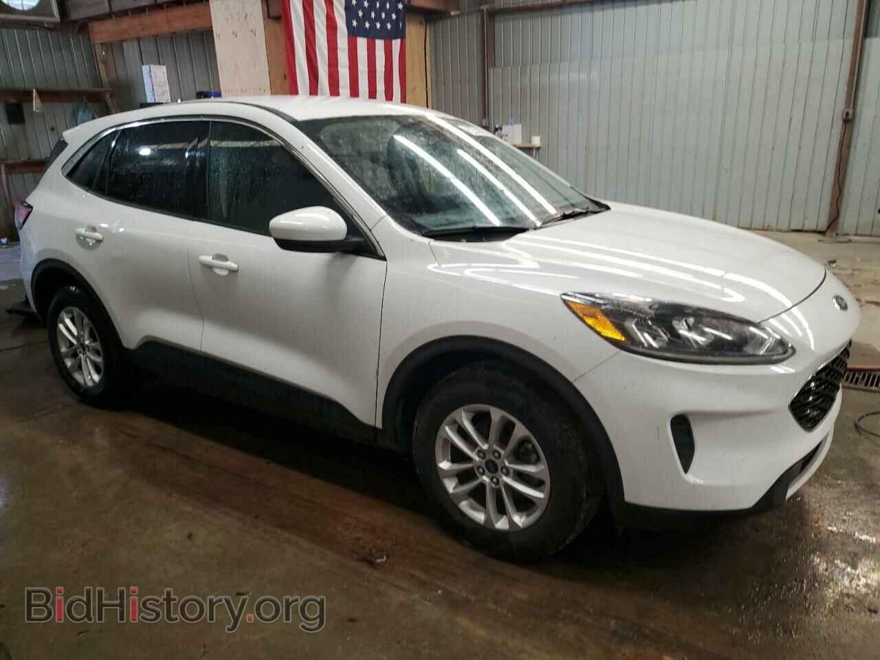 2020 FORD ESCAPE - VIN: 1FMCU9G6XLUA72266 - Photo 4