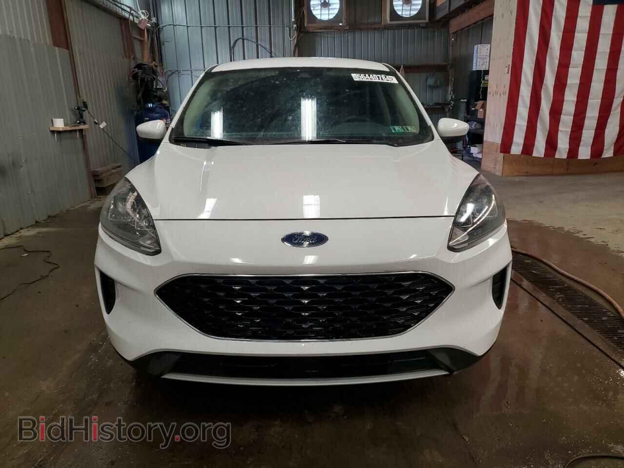 2020 FORD ESCAPE - VIN: 1FMCU9G6XLUA72266 - Photo 5