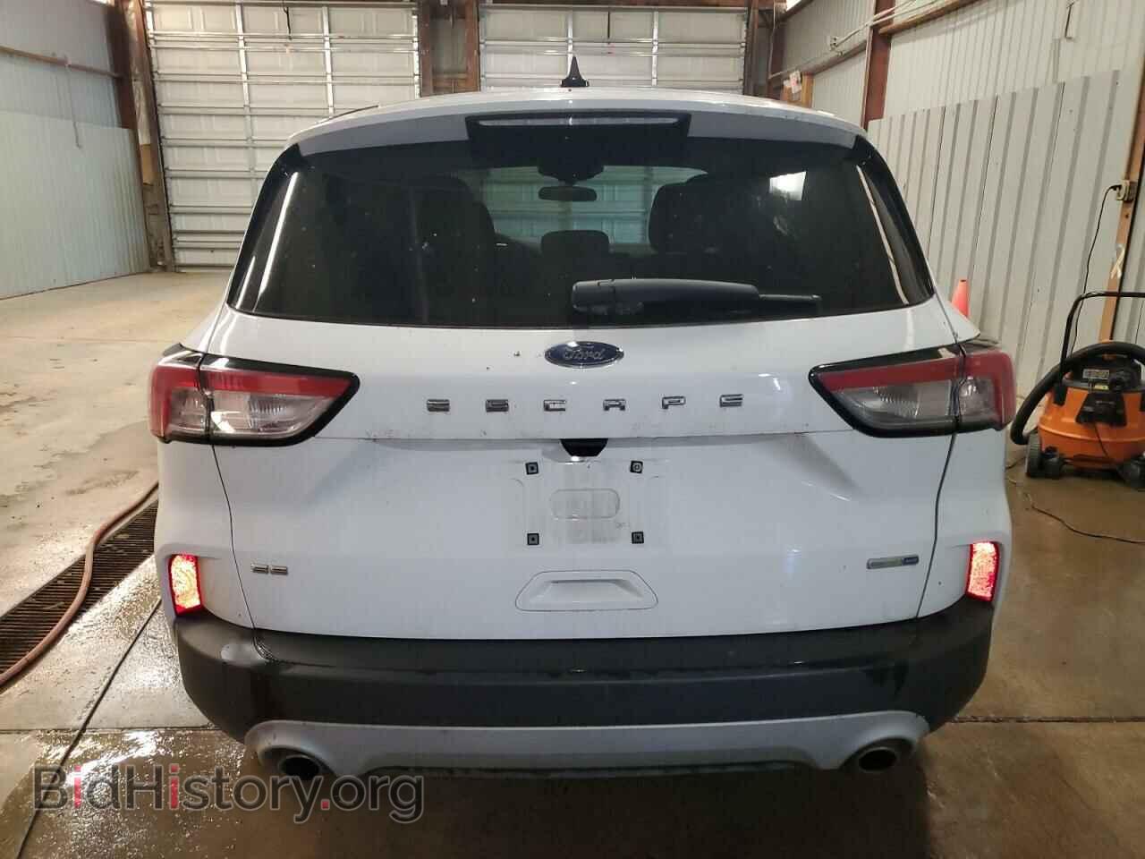 2020 FORD ESCAPE - VIN: 1FMCU9G6XLUA72266 - Photo 6