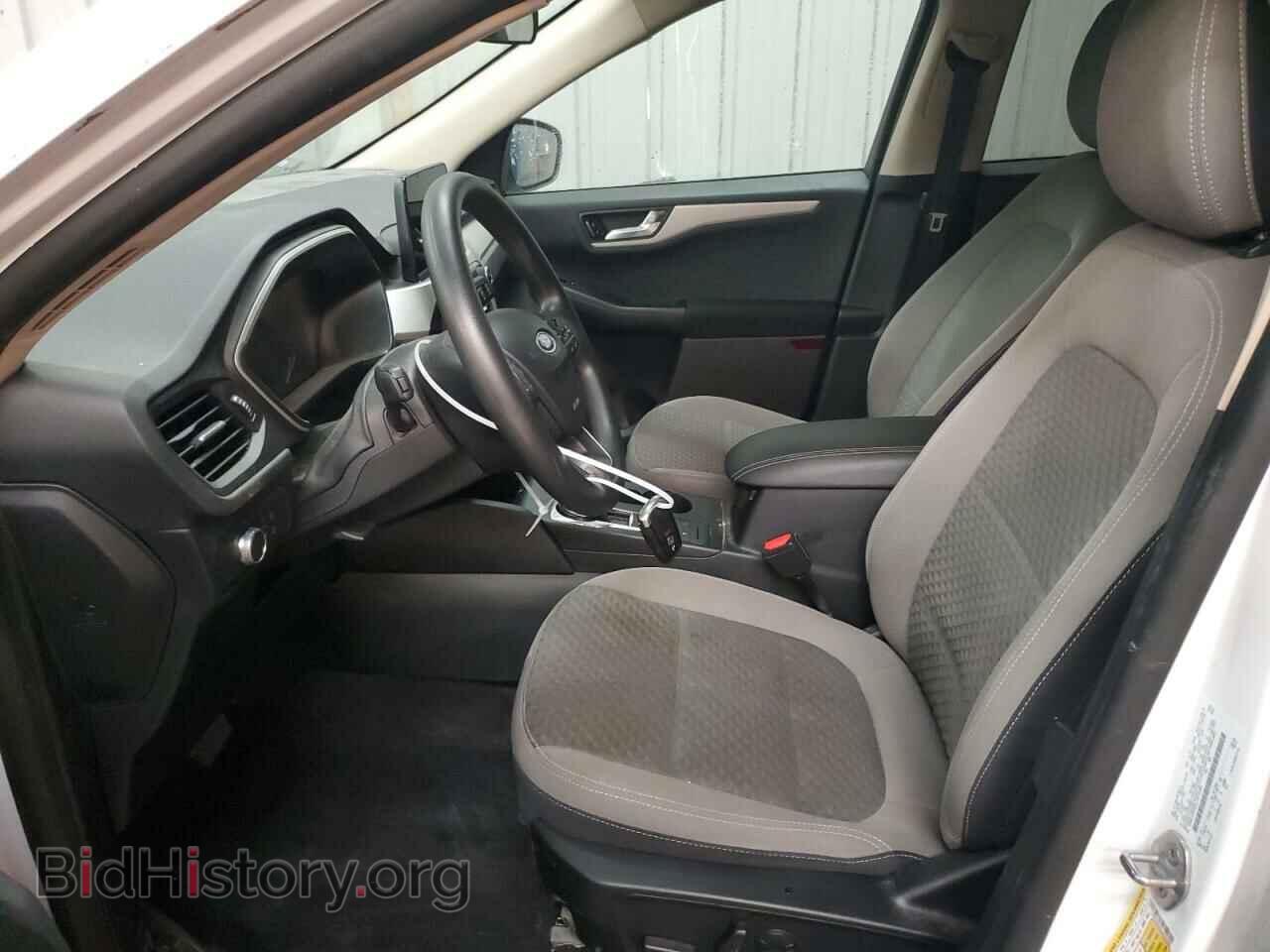 2020 FORD ESCAPE - VIN: 1FMCU9G6XLUA72266 - Photo 7