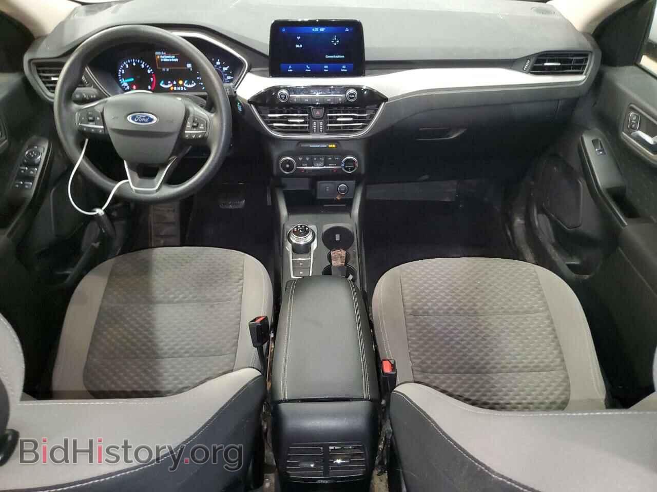 2020 FORD ESCAPE - VIN: 1FMCU9G6XLUA72266 - Photo 8