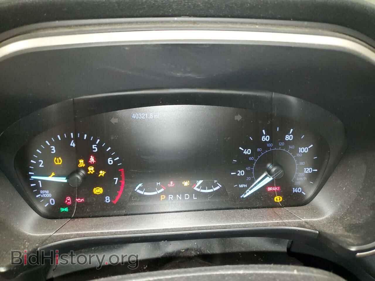 2020 FORD ESCAPE - VIN: 1FMCU9G6XLUA72266 - Photo 9