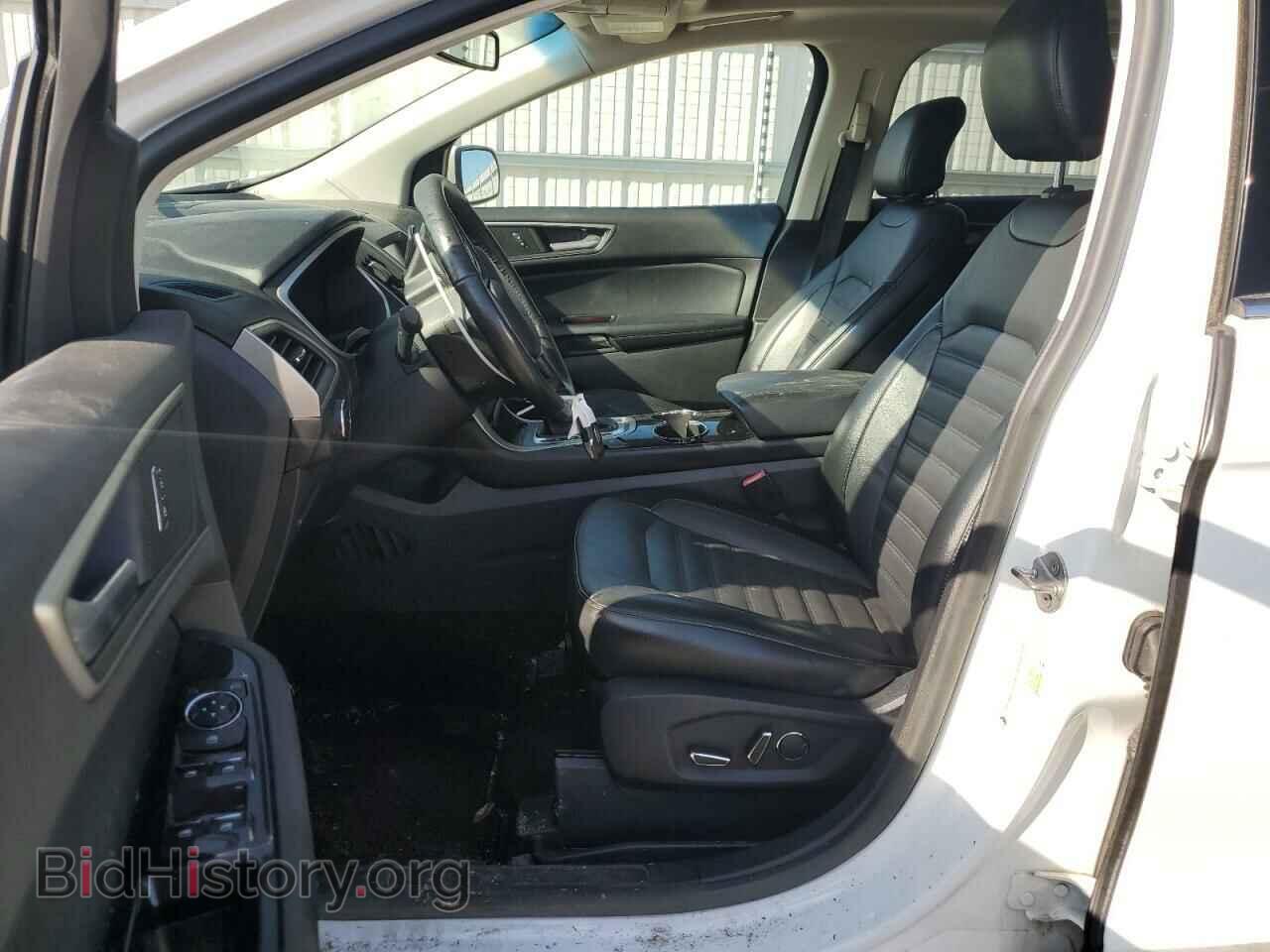 2015 FORD EDGE - VIN: 2FMTK4J94FBB63264 - Фото 7