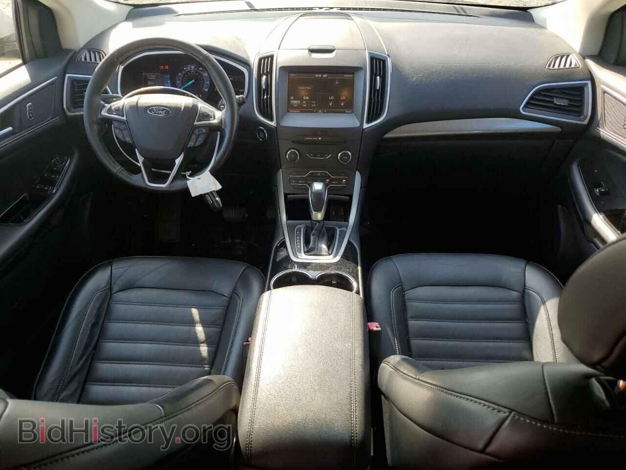 2015 FORD EDGE - VIN: 2FMTK4J94FBB63264 - Фото 8