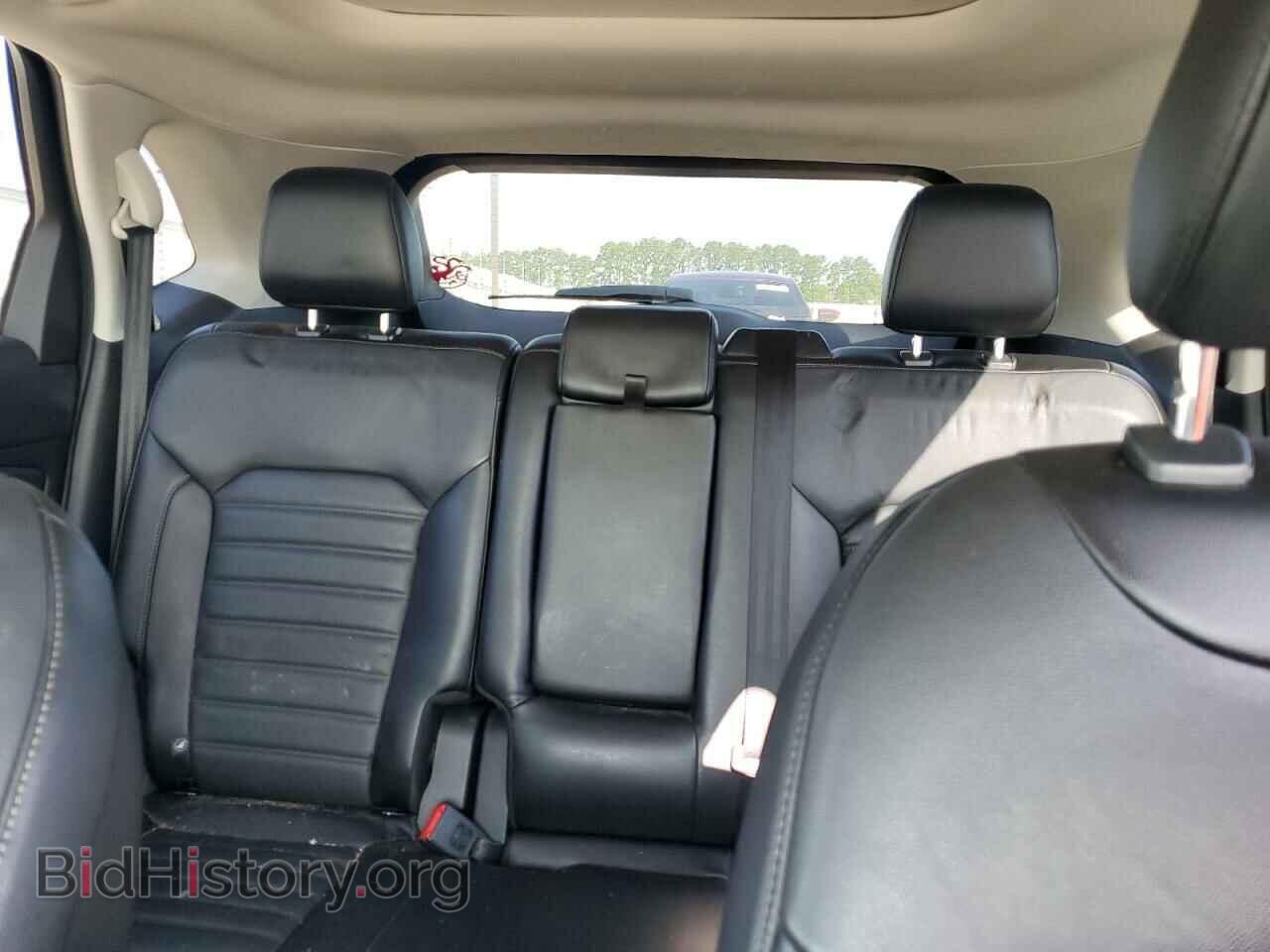 2015 FORD EDGE - VIN: 2FMTK4J94FBB63264 - Фото 10