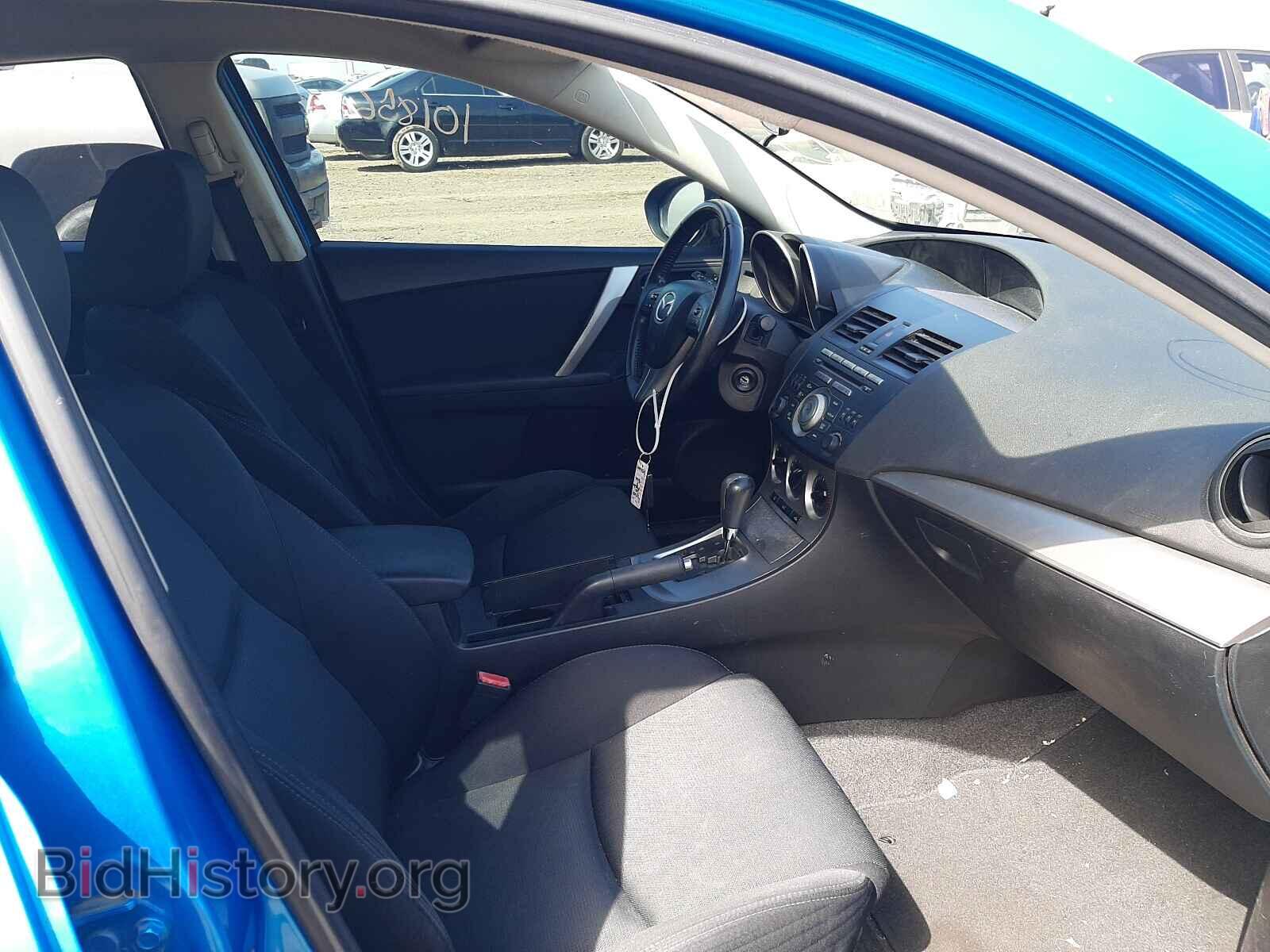 2011 MAZDA MAZDA3 - VIN: JM1BL1K58B1383777 - Фото 5