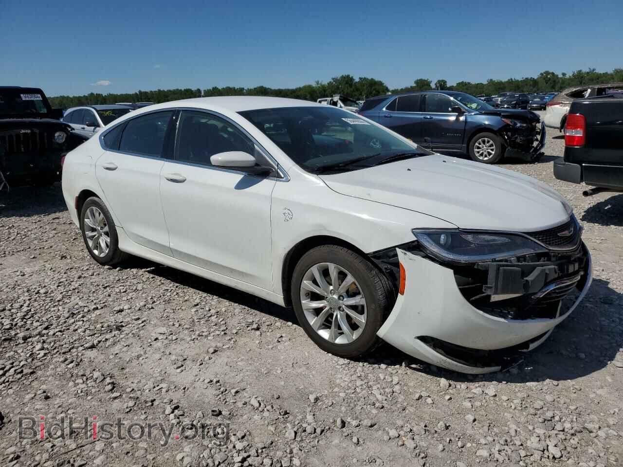 2016 CHRYSLER 200 - VIN: 1C3CCCAB3GN145220 - Фото 4