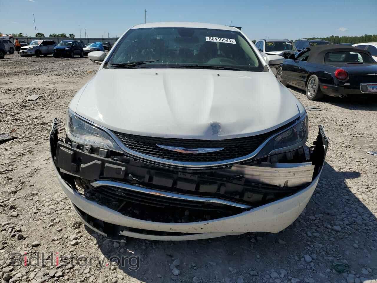 2016 CHRYSLER 200 - VIN: 1C3CCCAB3GN145220 - Фото 5