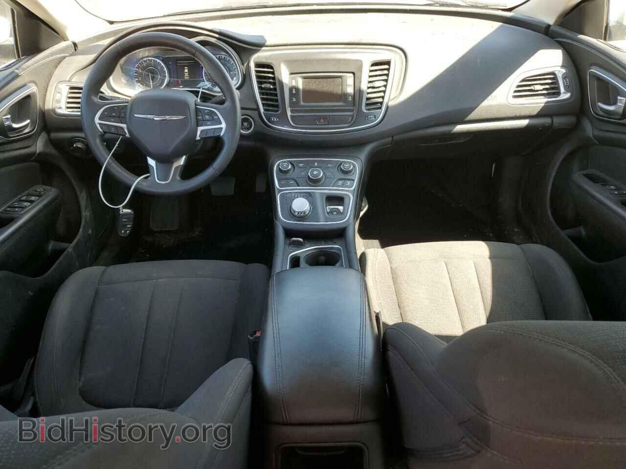 2016 CHRYSLER 200 - VIN: 1C3CCCAB3GN145220 - Фото 8