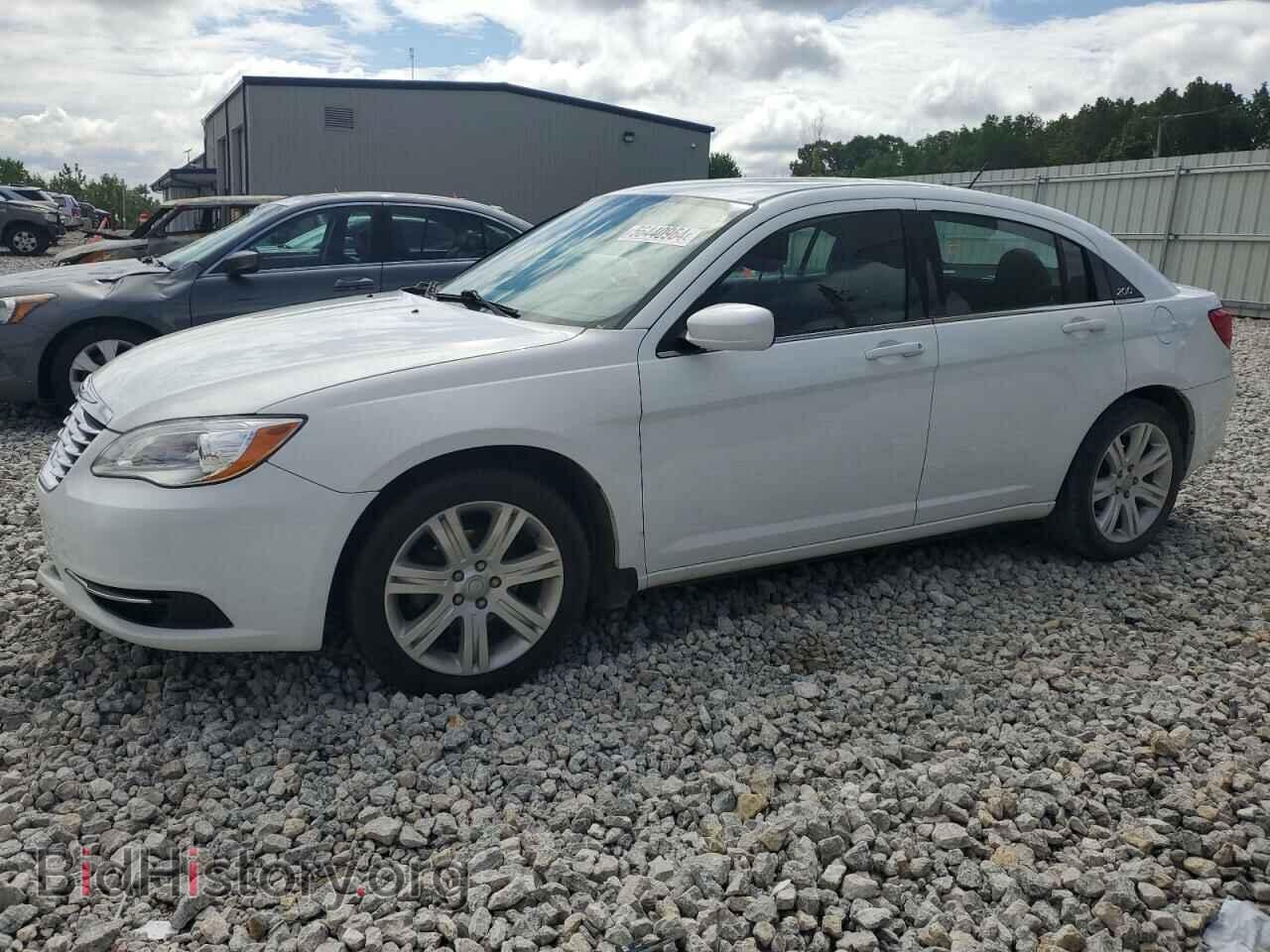 Фотография 1C3CCBBB0CN301233 - CHRYSLER 200 2012