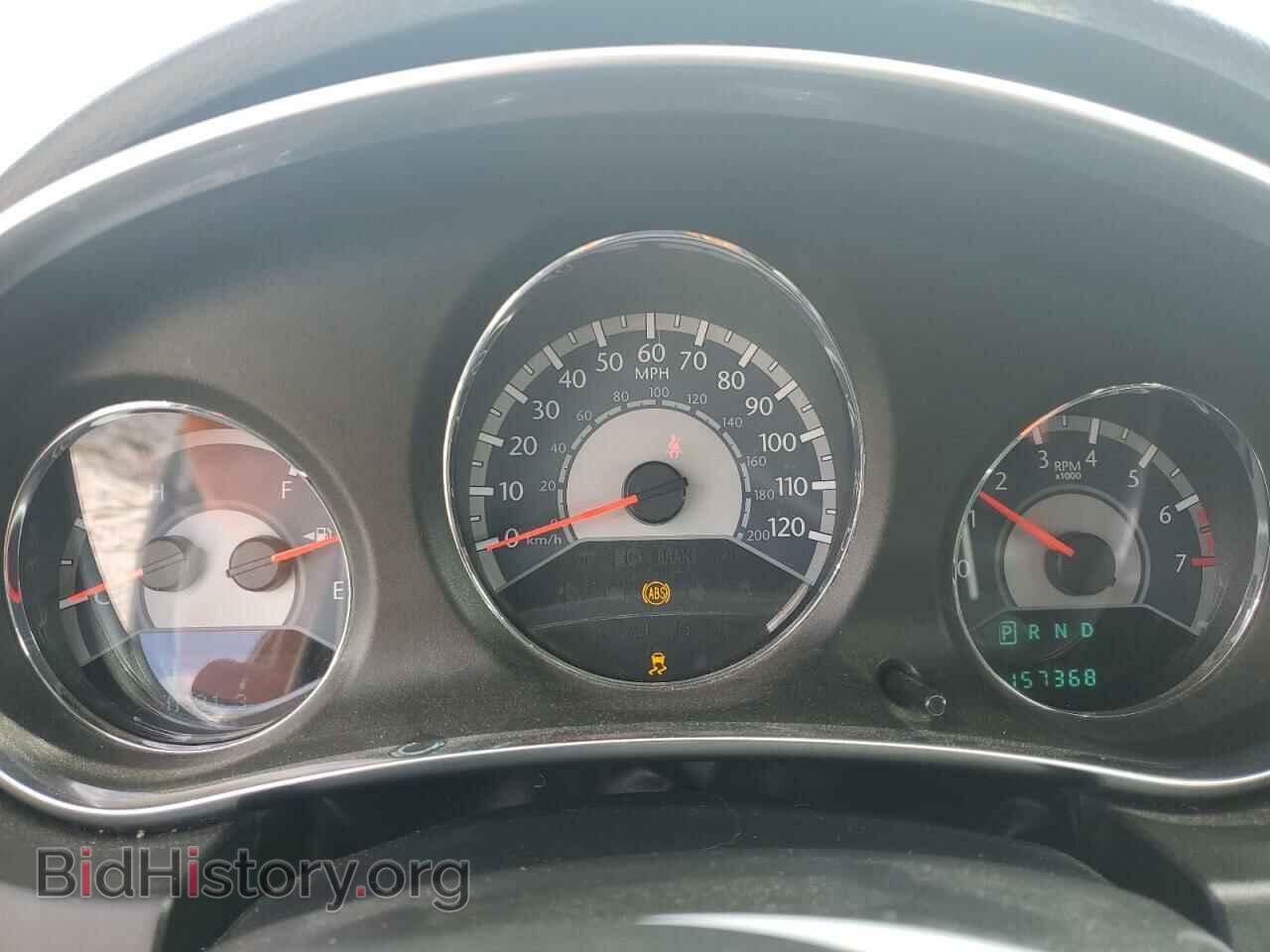 2012 CHRYSLER 200 - VIN: 1C3CCBBB0CN301233 - Фото 9