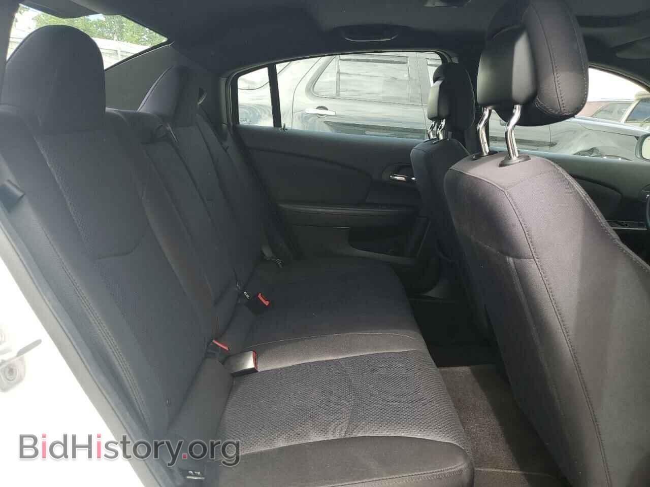 2012 CHRYSLER 200 - VIN: 1C3CCBBB0CN301233 - Фото 10