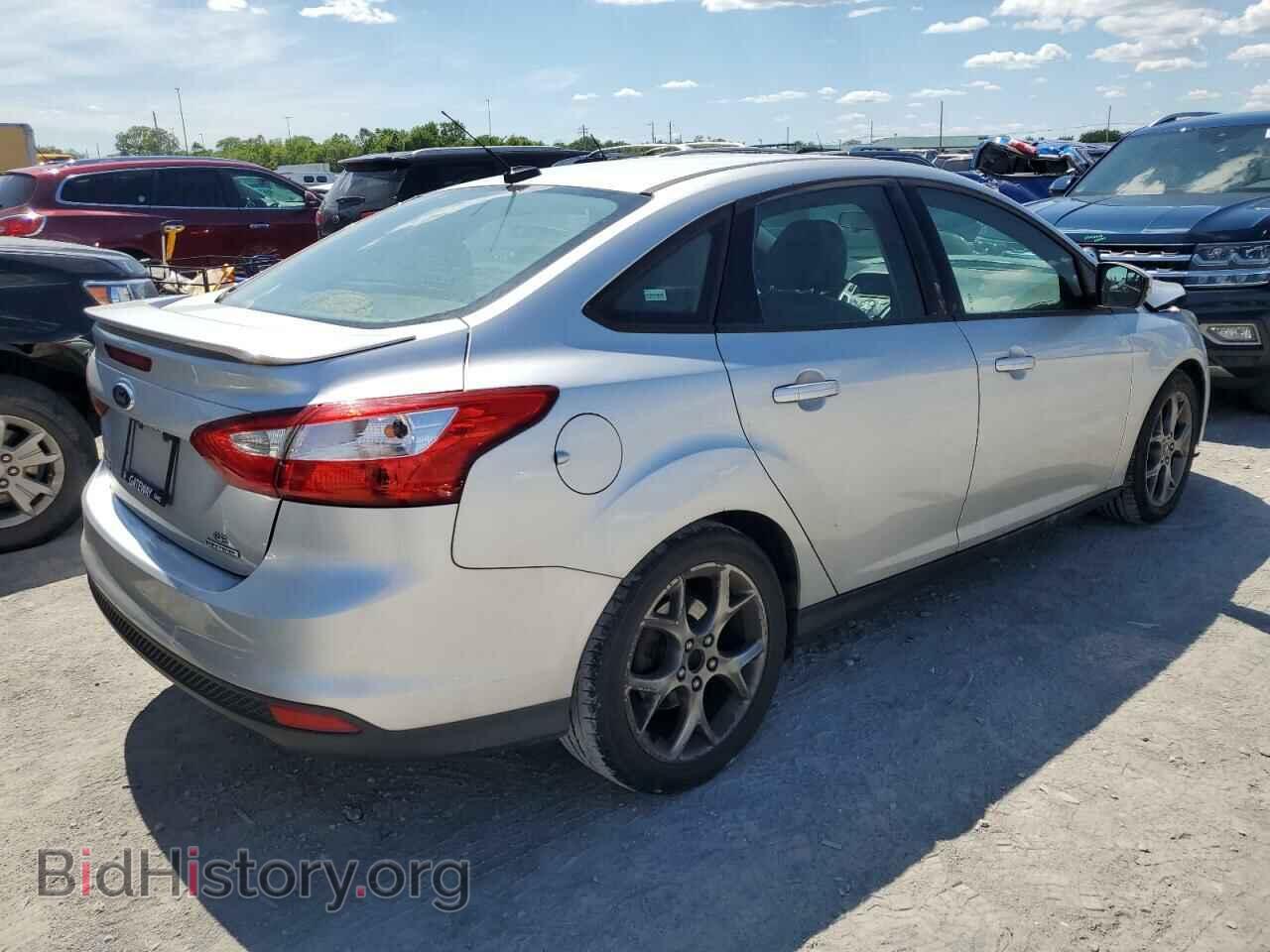2013 FORD FOCUS - VIN: 1FADP3F20DL252736 - Photo 3