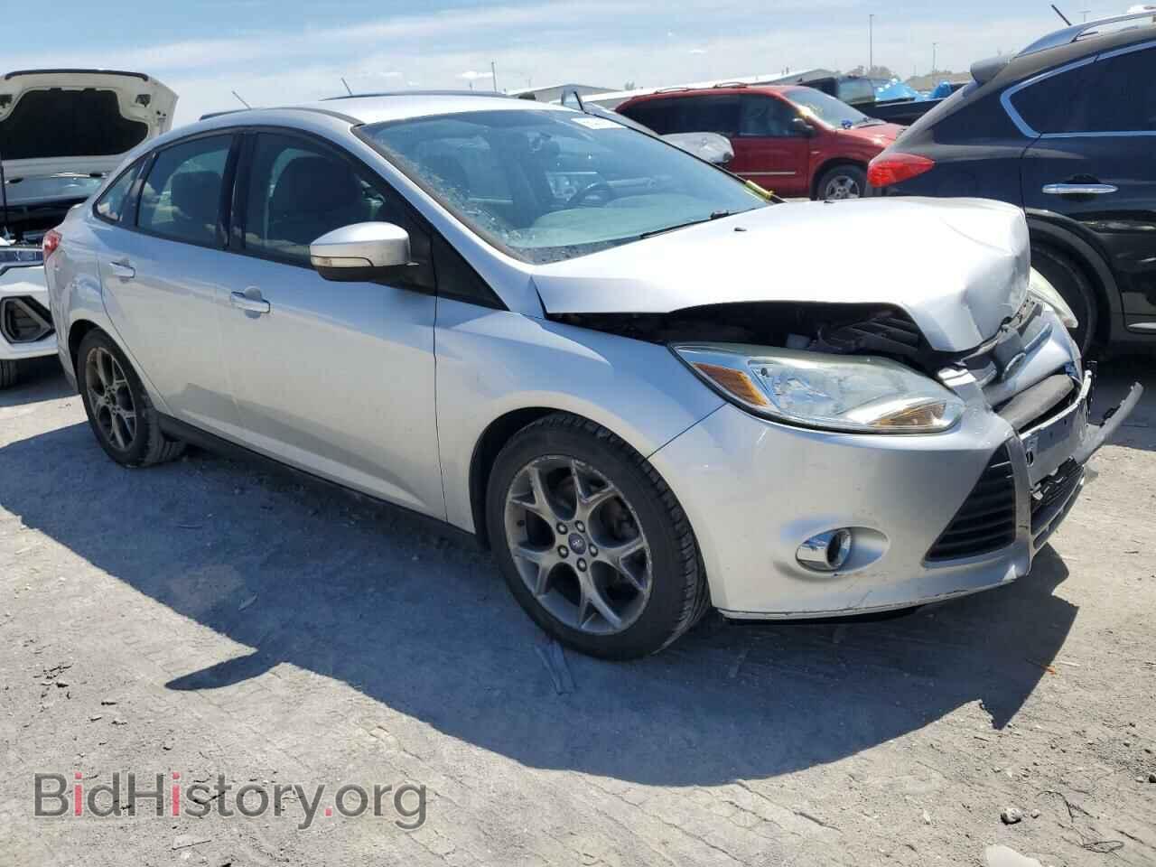 2013 FORD FOCUS - VIN: 1FADP3F20DL252736 - Photo 4