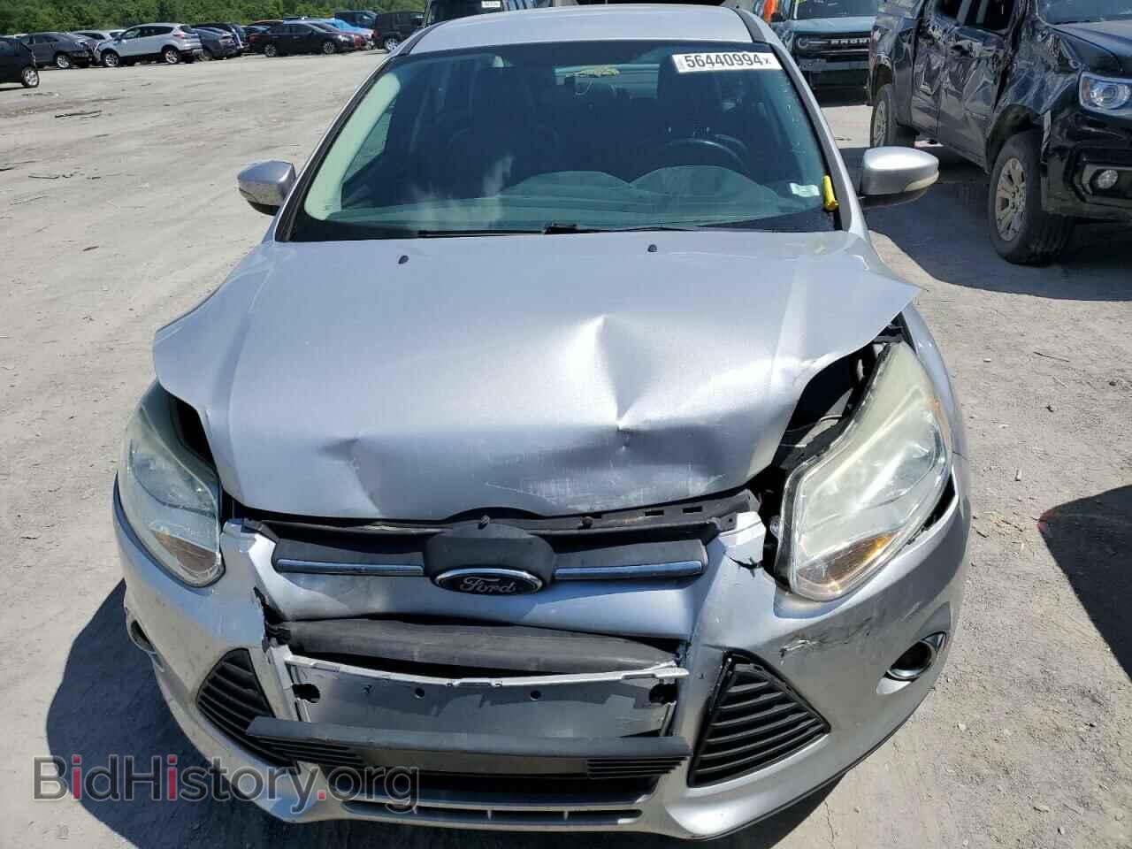 2013 FORD FOCUS - VIN: 1FADP3F20DL252736 - Photo 5