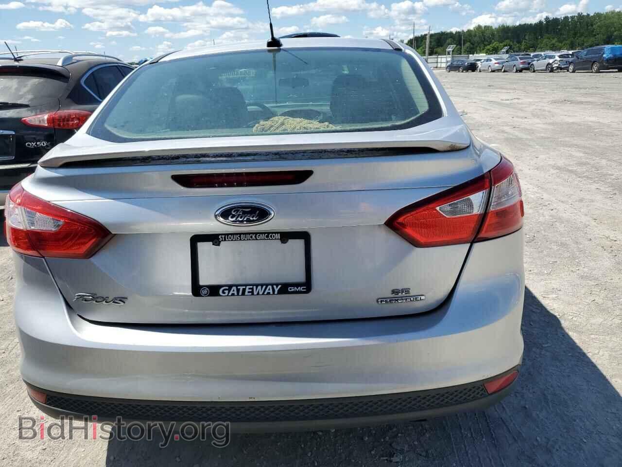 2013 FORD FOCUS - VIN: 1FADP3F20DL252736 - Photo 6
