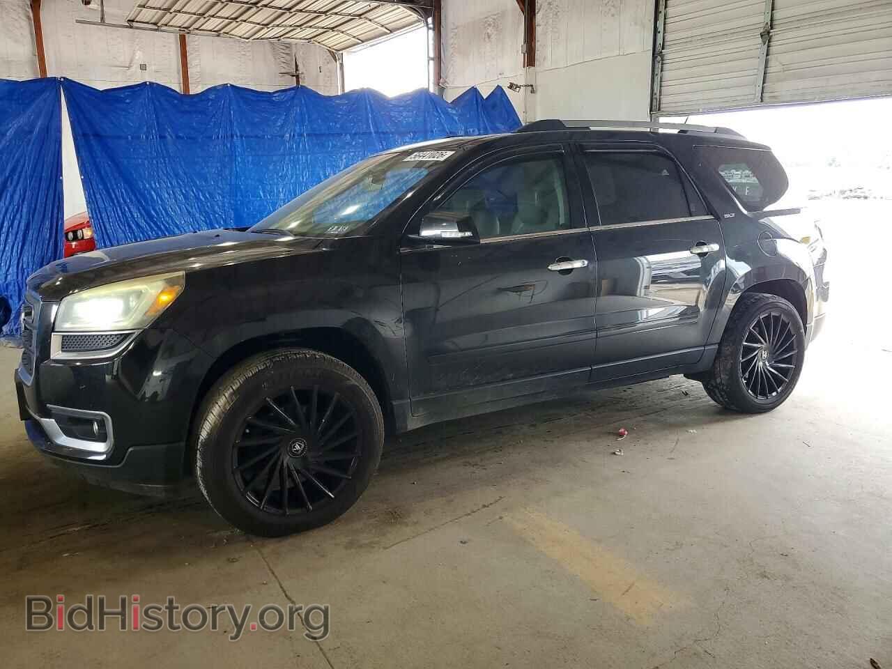 Photo 1GKKVRKDXEJ148063 - GMC ACADIA 2014