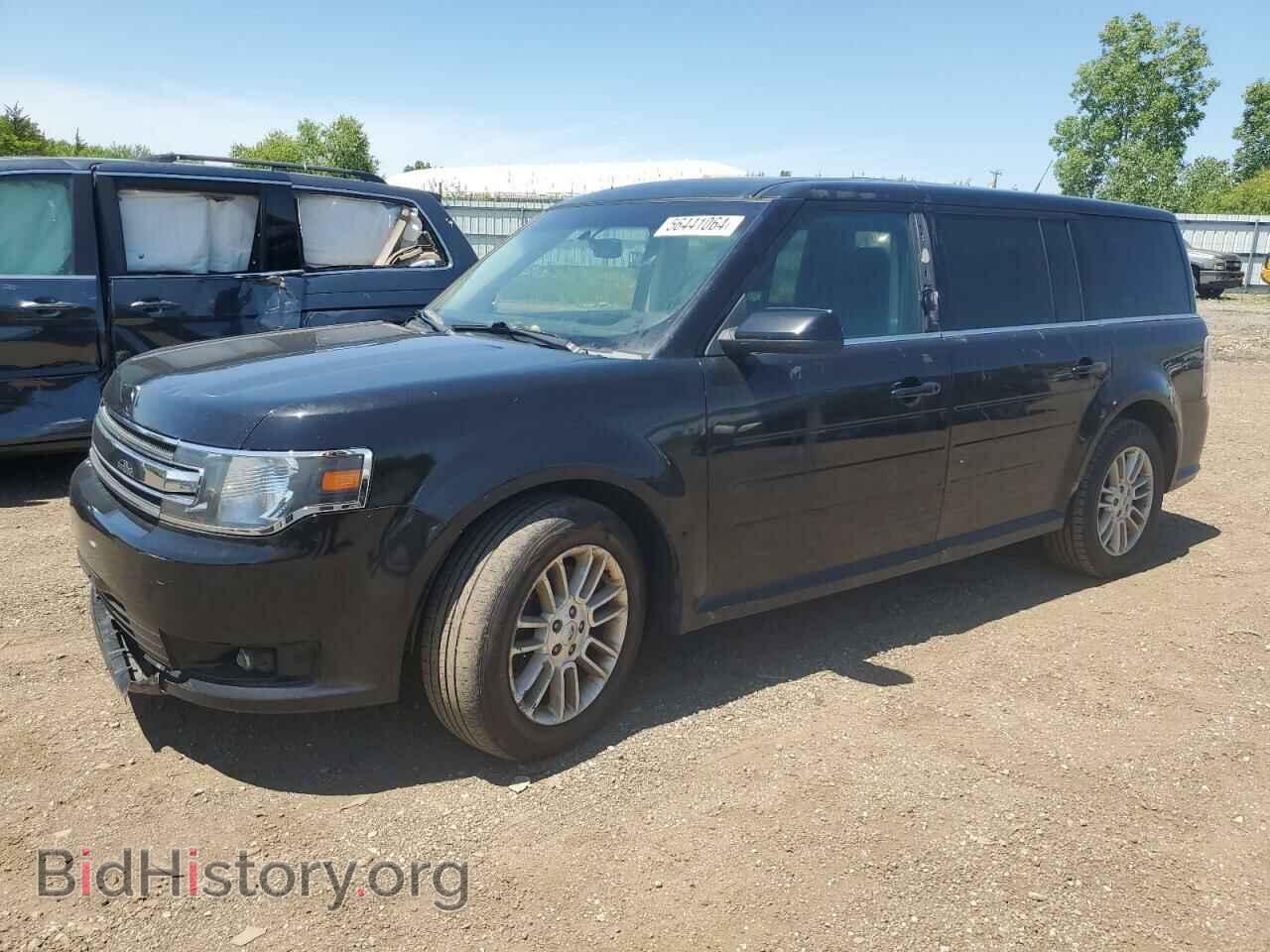 Photo 2FMHK6C89EBD21795 - FORD FLEX 2014