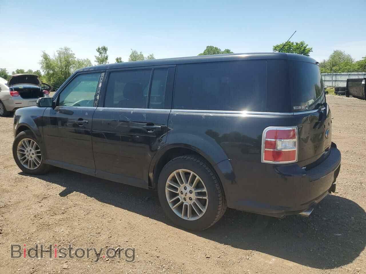 2014 FORD FLEX - VIN: 2FMHK6C89EBD21795 - Photo 2