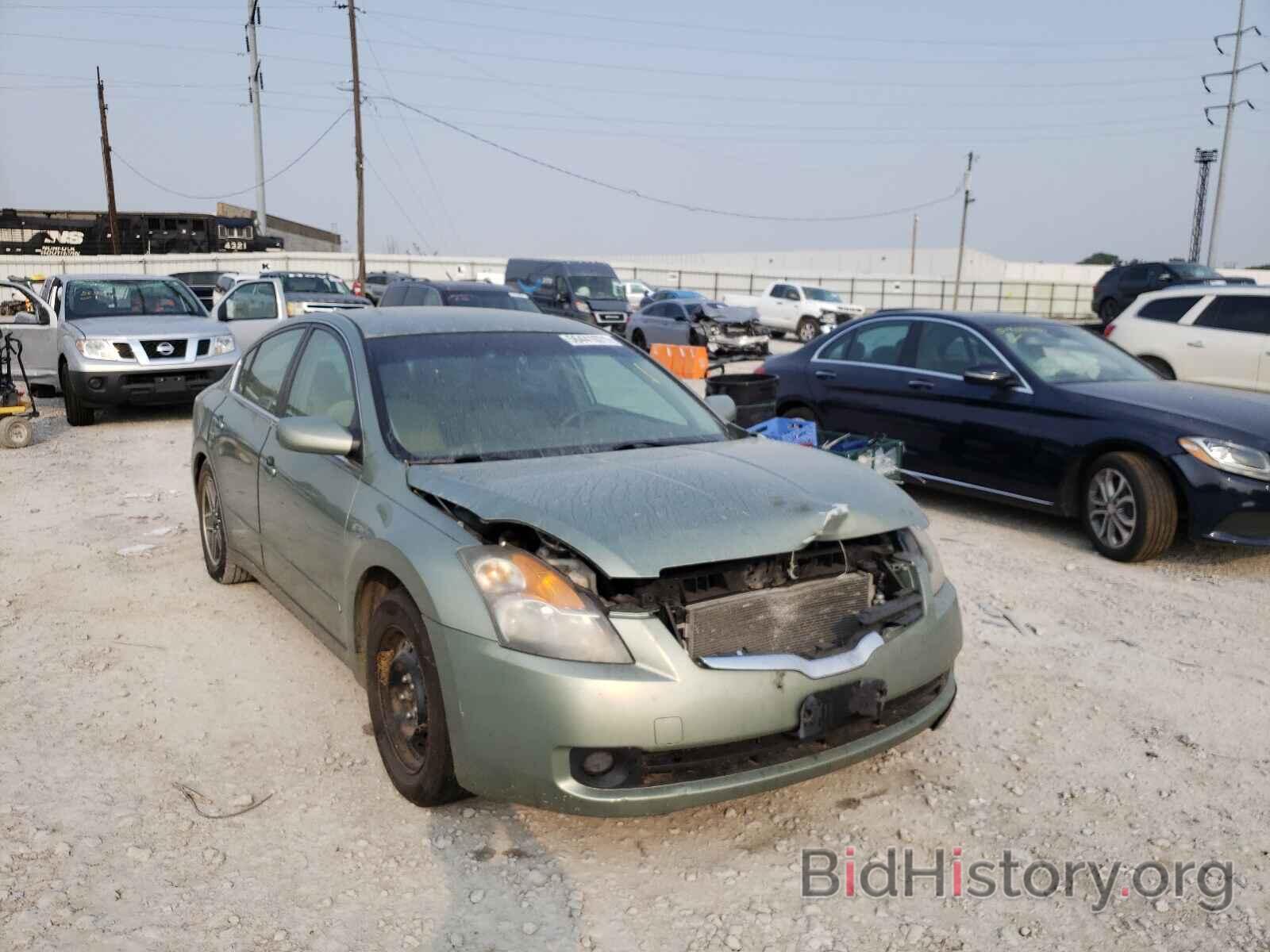 Photo 1N4AL21E27N443707 - NISSAN ALTIMA 2007