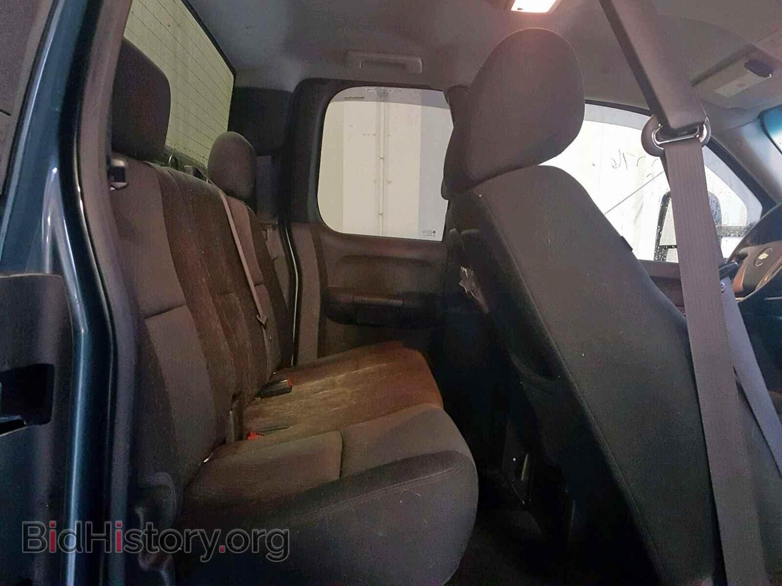 2012 CHEVROLET SILVERADO - VIN: 1GCRKSE78CZ343142 - Фото 6