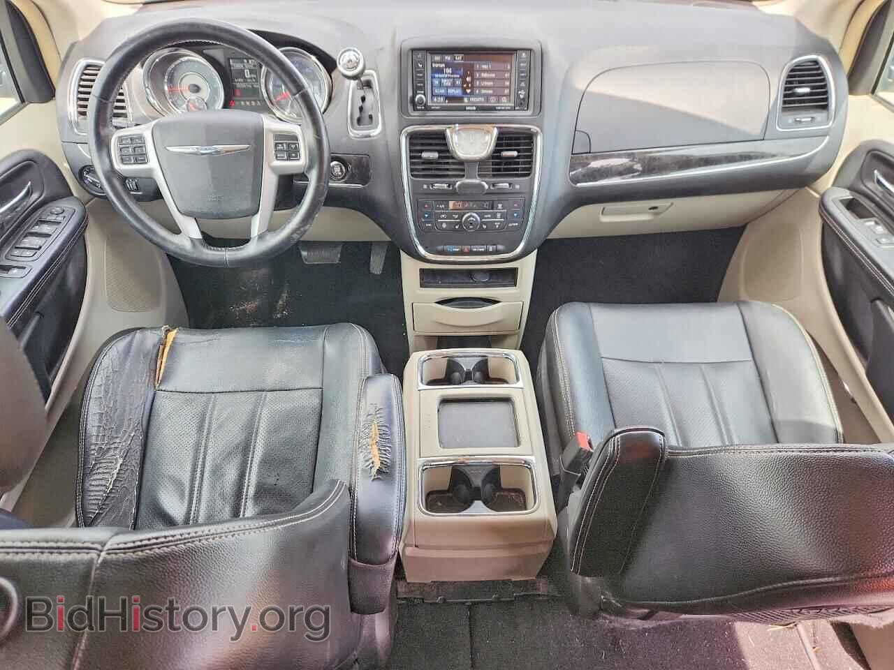 2015 CHRYSLER MINIVAN - VIN: 2C4RC1CG5FR674138 - Фото 8