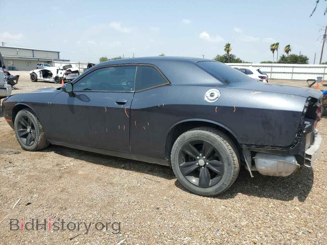 2016 DODGE CHALLENGER - VIN: 2C3CDZAG4GH240504 - Photo 2