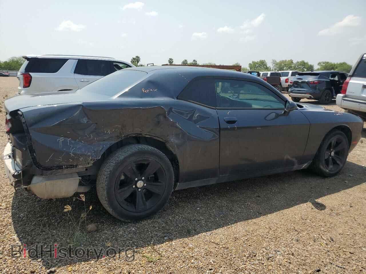 2016 DODGE CHALLENGER - VIN: 2C3CDZAG4GH240504 - Photo 3