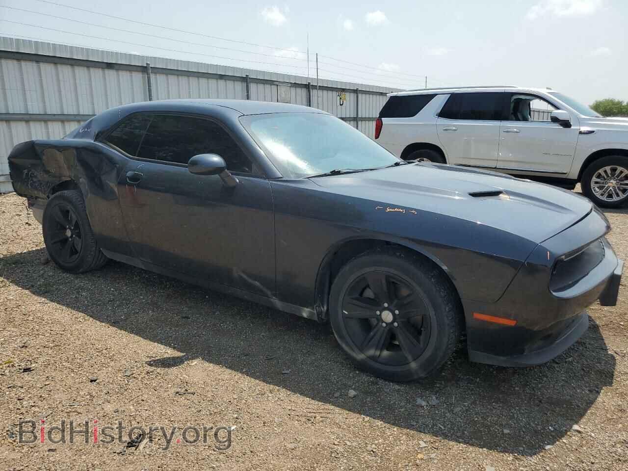 2016 DODGE CHALLENGER - VIN: 2C3CDZAG4GH240504 - Photo 4