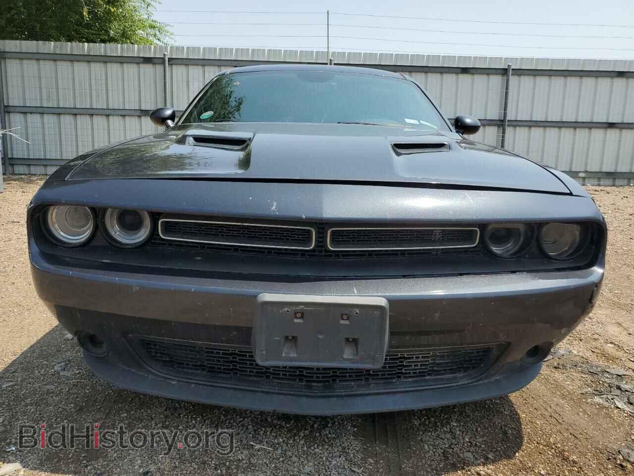 2016 DODGE CHALLENGER - VIN: 2C3CDZAG4GH240504 - Photo 5
