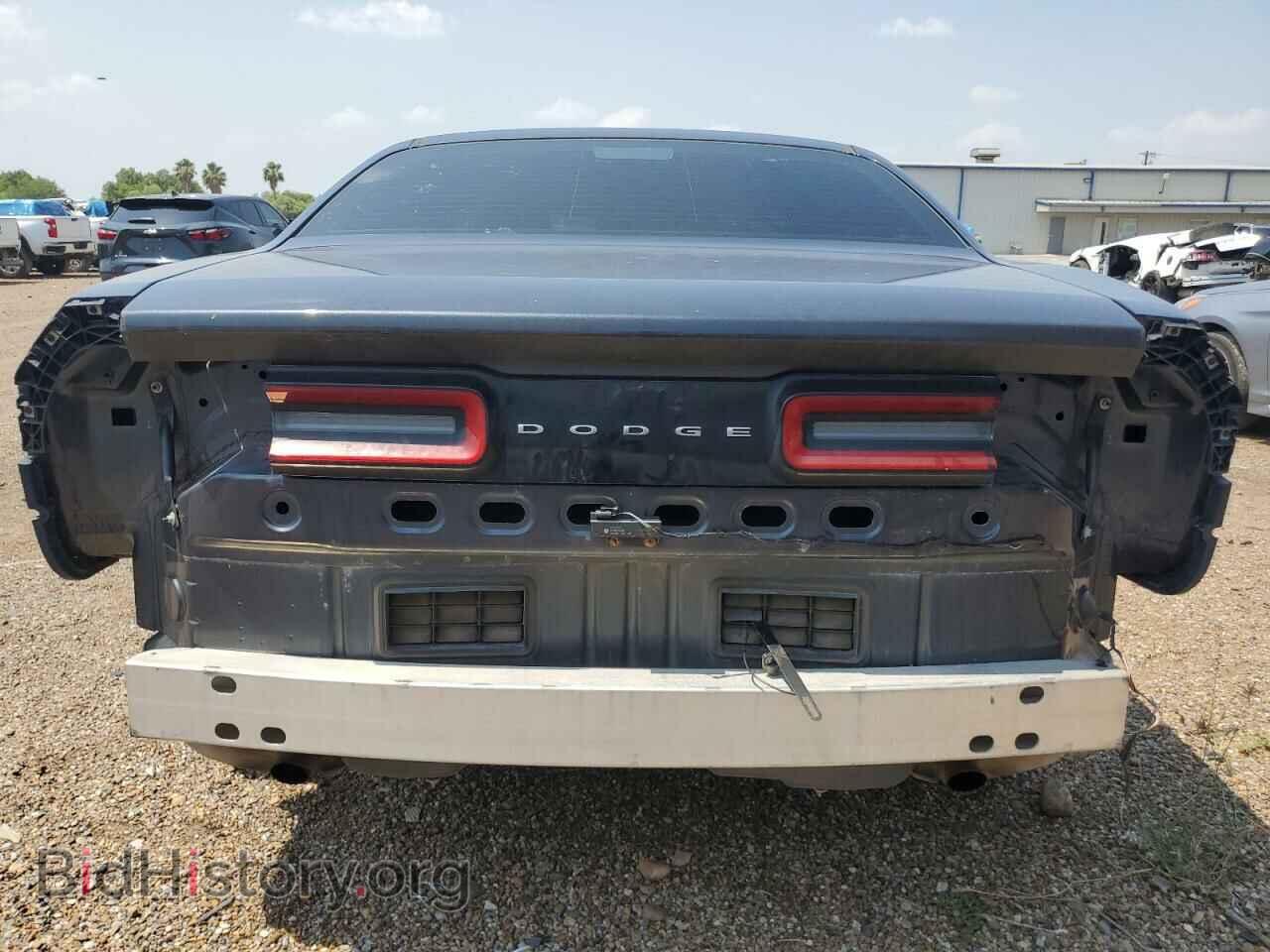 2016 DODGE CHALLENGER - VIN: 2C3CDZAG4GH240504 - Photo 6